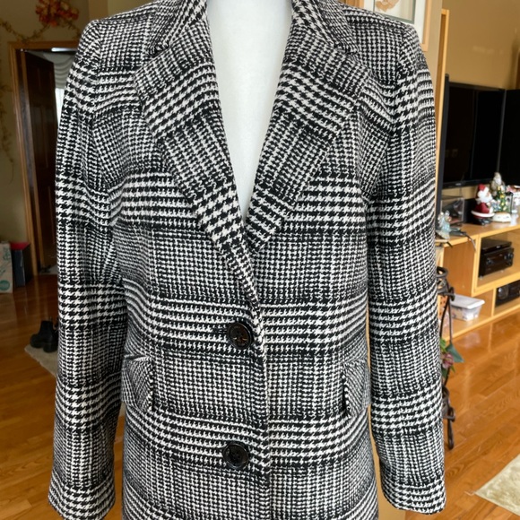 Sam Edelman coat blazer S Small NWOT - Picture 4 of 7